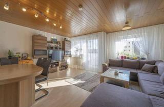 Wohnung kaufen in 82256 Fürstenfeldbruck, SOPART IMMOBILIEN - Zuhause in zentraler Lage – Attraktive 3-Zimmer-Wohnung mit Balkon und Aufzug