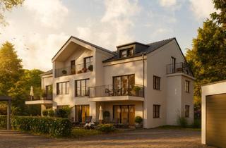 Wohnung kaufen in 85604 Zorneding, Neubau in Pöring – Moderne 3-Zimmer-Wohnungen in ruhiger Lage