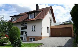 Wohnung kaufen in 73765 Neuhausen, 5,5-Zimmer Maisonette in Neuhausen a. d. F. mit Garagenplatz. Von Privat. Keine Makler!