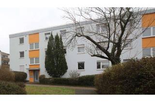 Wohnung kaufen in Peter Behrens Straße, 64287 Darmstadt, Vermietete vier-Zimmer-Wohnung zur Kapitalanlage