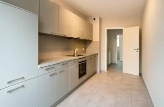 Wohnung kaufen in 30627 Misburg-Nord, Helle, sanierte 3-Zi.-Wohnung mit Balkon & Tiefgaragenstellplatz – top gepflegte Anlage in Hannover