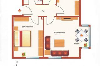 Wohnung kaufen in 30171 Südstadt, 3-Zimmer EG-Wohnung in Hannover Südstadt (vermietet) / provisionsfreier Verkauf