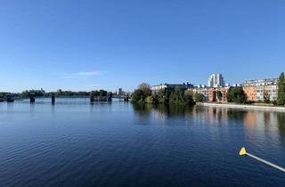 Wohnung kaufen in An Der Havelspitze 25, 13587 Spandau, Wohnen am Wasser - 2 Zimmer-Wohnung mit traumhaftem Havelblick // Provisionsfrei // Mieterfrei