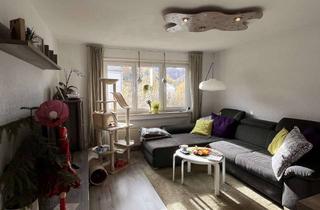 Wohnung kaufen in 72574 Bad Urach, Charmante 2,5 Zimmer-Wohnung in Bad Urach – zentral, gepflegt & mit Einbauküche - PRIVATVERKAUF