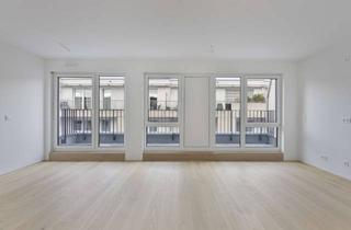 Penthouse kaufen in 53111 Bonn, VERKAUFT Neubau in der Bonner Innenstadt – 2-Zimmer-Dachgeschosswohnung mit Penthouse-Charakter