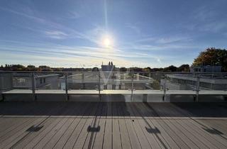 Wohnung kaufen in 12555 Köpenick, Wohnen in Köpenicks Toplage - Hochwertige Dachgeschosswohnung mit großer gemütlicher Dachterrasse