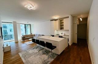 Wohnung mieten in Schwartzkopffstraße 1A, 10115 Mitte, Elegante 2-Zimmer Wohnung mit Balkon im 4. OG in Berlin-Mitte