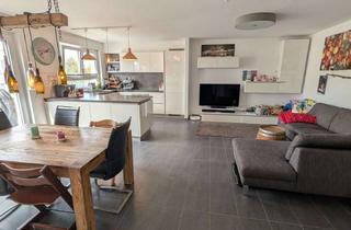 Wohnung mieten in 71686 Remseck, Moderne 3-Zimmer-Wohnung (privat & provisionsfrei) mit EBK, FBH, 2 Balkonen und Aufzug in Remseck