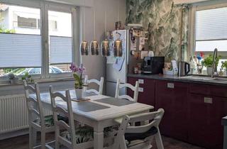 Wohnung mieten in 70794 Filderstadt, Attraktive 3-Zimmer-Erdgeschosswohnung mit Balkon, Garten & Garage