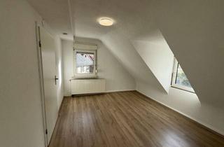 Wohnung mieten in 71277 Rutesheim, Sanierte 3-Zimmer-DG-Wohnung Stadtmitte