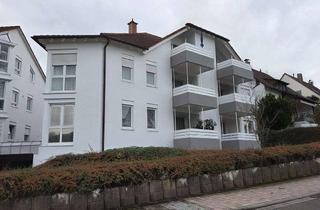 Wohnung mieten in 76887 Bad Bergzabern, Helle 2-Zimmer Dachgeschosswohnung mit Balkon in Bad Bergzabern