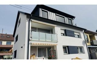 Wohnung mieten in 73240 Wendlingen, Ab sofort steht eine neu renovierte und modern ausgestattete 3-Zimmer-Wohnung