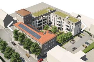 Wohnung mieten in Bahnhofstraße 32, 67346 Speyer, möbliertes Apartment mit Blick über Speyer