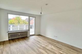 Wohnung mieten in 40667 Meerbusch, Lichtdurchflutete 3-Zimmer-Wohnung mit Balkon und Garage in Meerbusch-Büderich