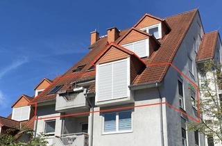 Wohnung mieten in 65462 Ginsheim-Gustavsburg, Gepflegte 2-Zimmer-Wohnung mit Balkon
