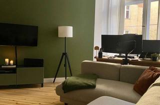 Wohnung mieten in 10781 Schöneberg, Zwischenmiete in Schöneberg – Wunderschön möblierte 2-Zimmer-Wohnung (Nov–Jan)