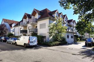 Wohnung mieten in Zwiernereistraße, 74081 Sontheim, TOP! klimatisierte 2-Zimmer DG-Wohnung mit Balkon in Sontheim