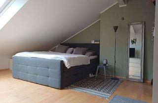 Wohnung mieten in 68542 Heddesheim, Helle 3-Zimmer Dachgeschosswohnung in Heddesheim mit Balkon