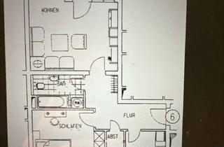 Wohnung mieten in Am Mahlbusen, 16321 Bernau, Erstbezug nach Sanierung: freundliche 2,5-Zimmer-Wohnung mit Balkon und Fahrstuhl