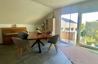 Wohnung mieten in 69181 Leimen, 3 Zimmer DG-Wohnung mit Balkon, Garage und gehobener Ausstattung in einem Zweifamilienhaus