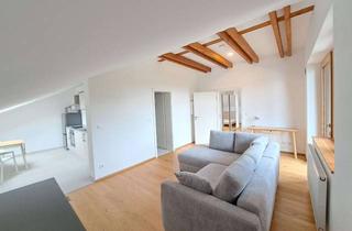 Wohnung mieten in 84149 Velden, Erstbezug nach Sanierung: voll möbelierte 2-Zi-Wohnung mit Balkon in Velden