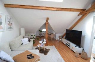 Wohnung mieten in 40721 Hilden, Charmante 2-Zimmer-Dachgeschosswohnung - ruhig und zentral