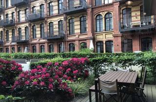 Lofts mieten in Zehdenickerstraße 12c, 10119 Mitte, Luxuriöses 2,5-Zimmer Loft in Berlin-Mitte mit Terrasse