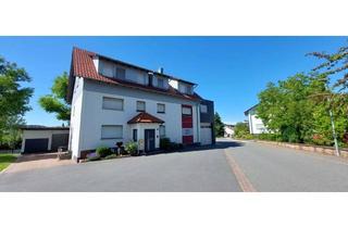 Wohnung mieten in 69427 Mudau, Großzügige 6-Zimmer-Wohnung mit Balkon und Garage in Mudau