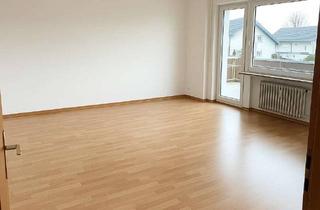 Wohnung mieten in 64665 Alsbach-Hähnlein, Schöne 2-Zimmer-Erdgeschosswohnung mit Balkon