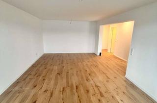 Wohnung mieten in 71229 Leonberg, Erstbezug nach Sanierung mit Einbauküche und Balkon: attraktive 3-Zimmer-Wohnung in Leonberg
