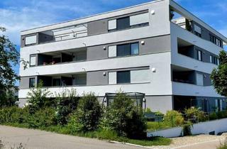 Penthouse mieten in 89129 Langenau, Penthouse-Wohnung in Langenau, neuwertig und energieeffizient