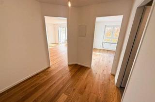 Wohnung mieten in Stefan-George-Ring 62, 81929 Bogenhausen, Erstbezug nach Kernsanierung – stilvolle 2-Zimmer-Wohnung mit Balkon, Aufzug, Stellplatz, Küche