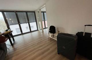 Wohnung mieten in Stühlingerstraße 21, 79106 Stühlinger, 2-room apartment with balcony and fitted kitchen in Freiburg im Breisgau