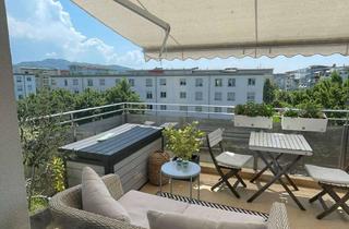 Wohnung mieten in Rieselfeldallee 37, 79111 Rieselfeld, Sonnige 4-Zimmer-Wohnung mit grossem Balkon