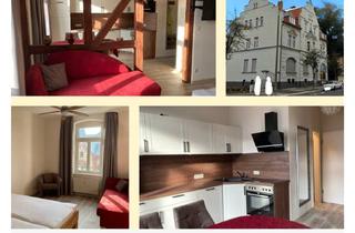 Wohnung mieten in Bahnhofstrasse, 06484 Quedlinburg, Möbliertes Appartment Zentrum Quedlinburg