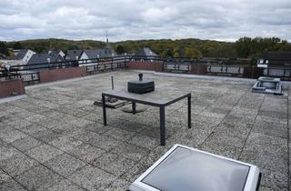 Wohnung mieten in 51377 Steinbüchel, 125 qm 3-Zimmer Wohnung mit Dachterrasse und Wintergarten im 3.OG – teilmöbliert in Fettehenne