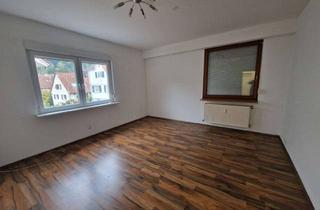 Wohnung mieten in Grunbacher Straße 14, 75399 Unterreichenbach, Helle 4-Zimmer Erdgeschosswohnung in Unterreichenbach