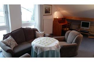 Wohnung mieten in 83024 Rosenheim, Charmante 1-Zimmer Dachgeschosswohnung in Westerndorf St. Peter