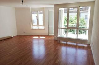 Wohnung mieten in Rathenaustraße 10a, 04416 Markkleeberg, Helle, freundliche 1-Zi-Whg. mit Balkon & Küchenzeile – Markkleeberger See ca. 15 min zu Fuß