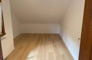 Wohnung mieten in Ziegelhäuser Straße 56, 69250 Schönau, Erstbezug nach Sanierung: 3-Zi.-Dachgeschosswohnung mit Balkon in Schönau