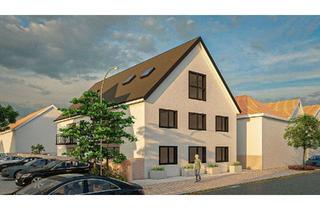 Wohnung mieten in Untere Hauptstraße 107, 76863 Herxheim, Gehobene 3-Zimmer-Wohnung, KfW40 Neubau, Erstbezug