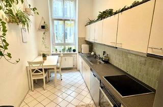 Wohnung mieten in Am Treptower Park, 12435 Plänterwald, Stilvolle 2-Raum-Wohnung (möbliert) in Berlin am Treptower Park