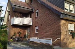 Wohnung mieten in Heinrich-Anstötz-Straße, 41334 Nettetal, 4-Zimmer-Wohnung mit Balkon und Garage in Nettetal-Schaag