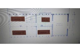 Wohnung mieten in Buchenstraße, 90765 Stadeln, 4-Zimmer Dachgeschosswohnung mit kleinem Balkon in Stadeln / Herboldshof / Mannhof