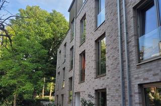 Wohnung mieten in Bahrenfelder Kirchenweg 37 d, 22761 Bahrenfeld, ERSTBEZUG - 2 Zi EG Wohnung mit kleinem Garten in HH-Bahrenfeld/Altona