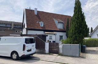 Wohnung mieten in Postweg 58, 81827 Trudering-Riem, 5-Zimmer Dachgeschosswohnung in München Trudering