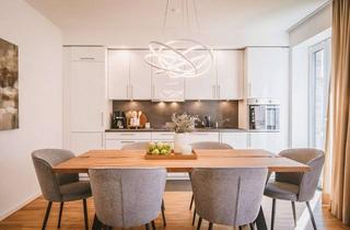 Wohnung mieten in Antonie-Möbis-Weg 2 A, 22523 Eidelstedt, Vollmöblierte moderne 3-Zimmer Neubauwohnung mit Terrasse im EG in Hamburg-Eidelstedt ab 01.12.2025