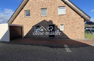 Haus kaufen in 46485 Wesel, Luxuriös ausgestattetes Reiheneckhaus mit grünem Rückzugsort