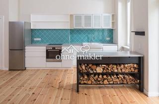 Wohnung kaufen in Straße 12, 12049 Berlin, 4-Raum-Wohnung mit Balkon in Berlin - von privat, ohne Makler-Provision