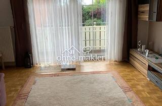 Wohnung kaufen in 93107 Thalmassing, Gepflegte 3-Zimmer-Wohnung mit Garage in Thalmassing